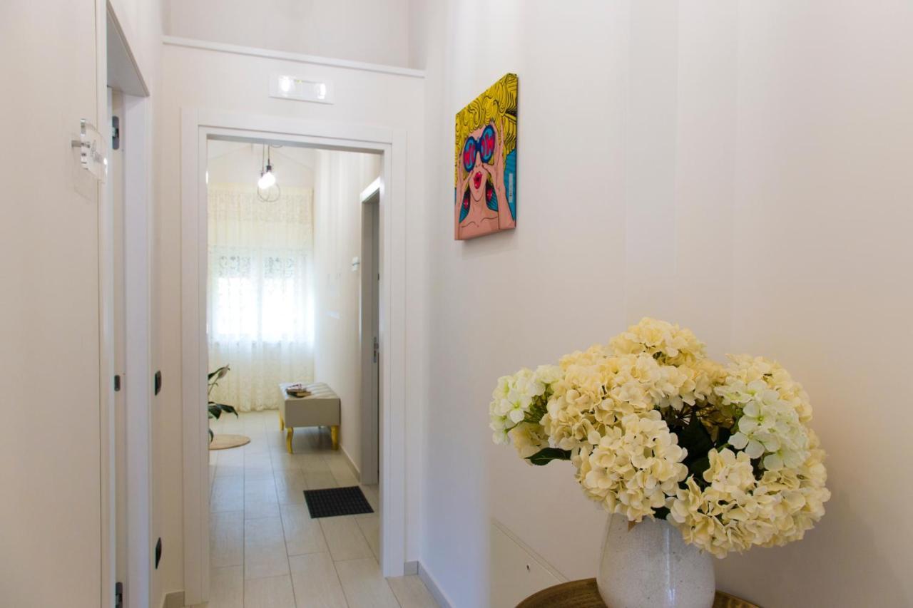 Borgo12 Bed & Breakfast Pimonte Ngoại thất bức ảnh