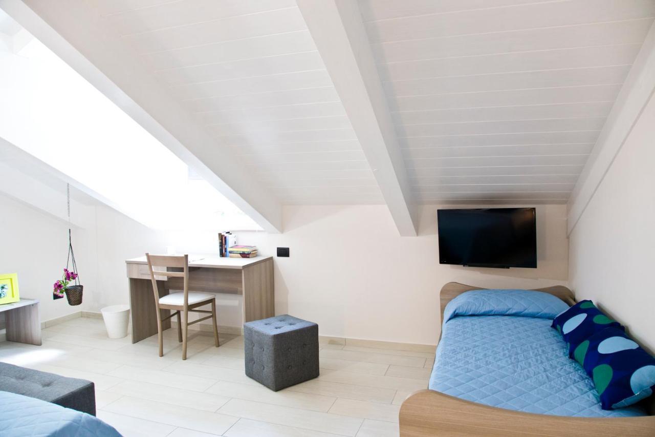 Borgo12 Bed & Breakfast Pimonte Ngoại thất bức ảnh