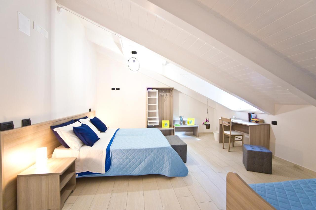 Borgo12 Bed & Breakfast Pimonte Ngoại thất bức ảnh
