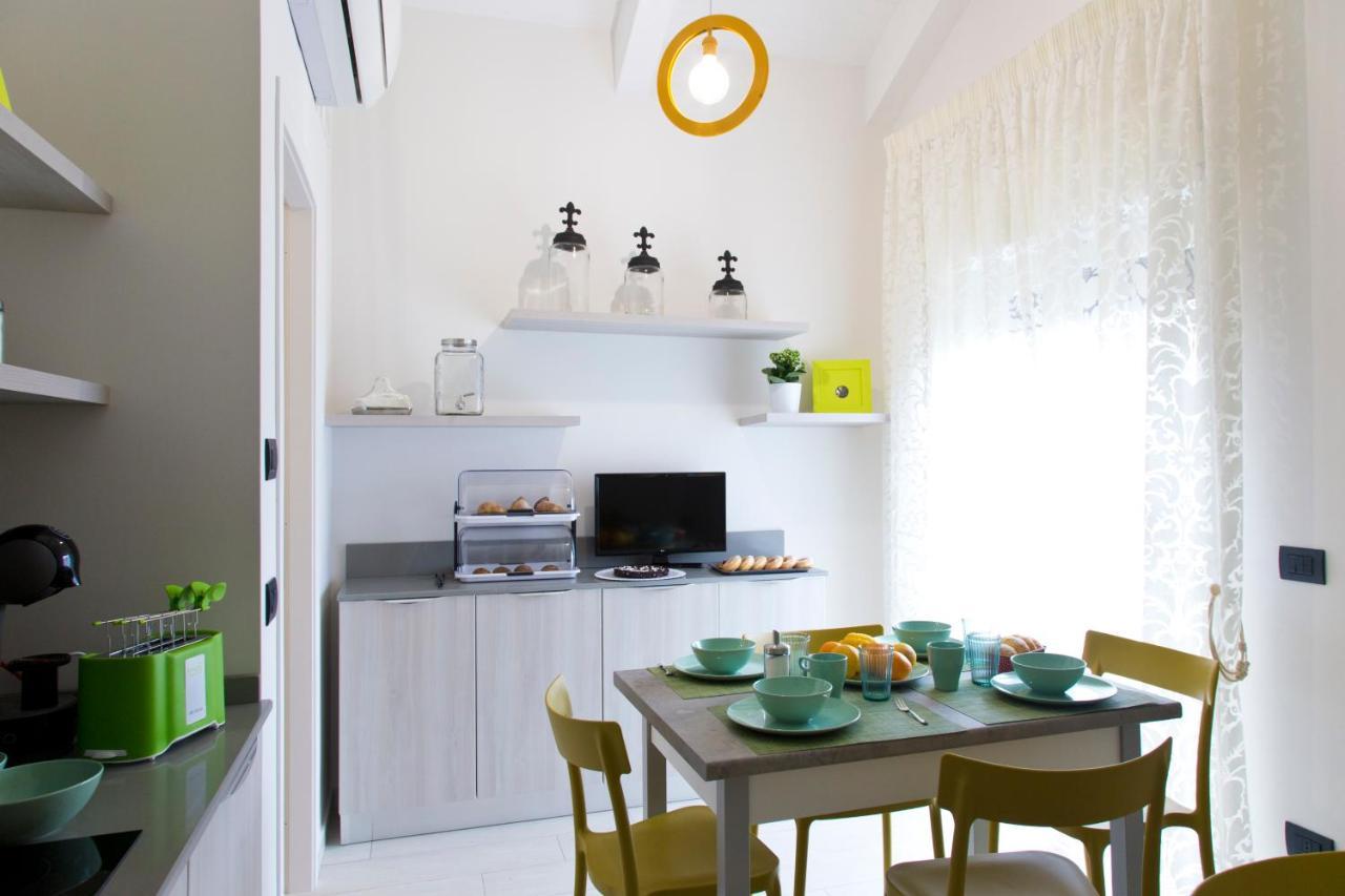 Borgo12 Bed & Breakfast Pimonte Ngoại thất bức ảnh