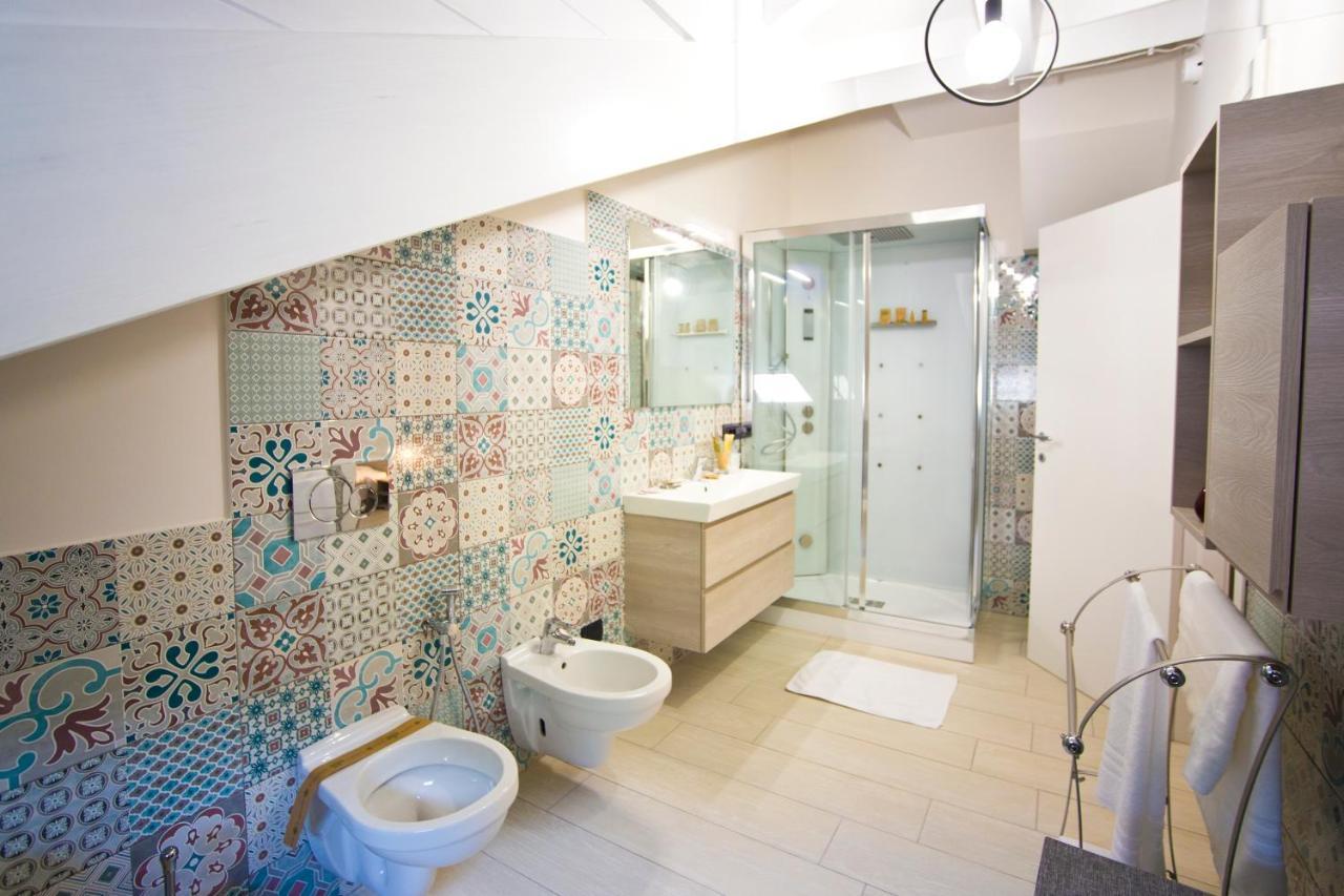 Borgo12 Bed & Breakfast Pimonte Ngoại thất bức ảnh