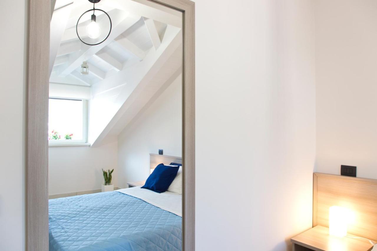 Borgo12 Bed & Breakfast Pimonte Ngoại thất bức ảnh