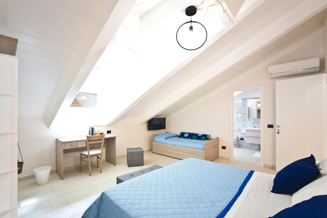 Borgo12 Bed & Breakfast Pimonte Ngoại thất bức ảnh