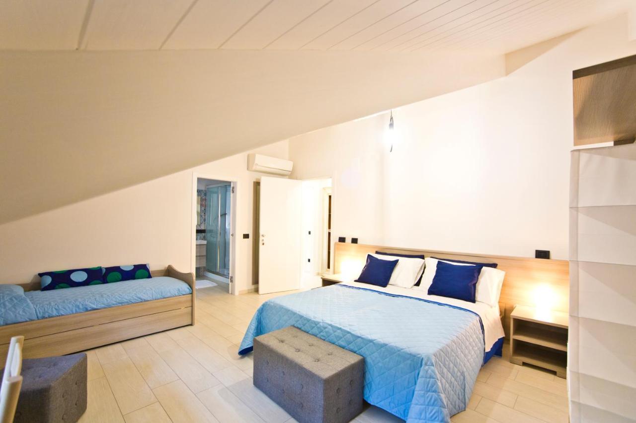 Borgo12 Bed & Breakfast Pimonte Ngoại thất bức ảnh
