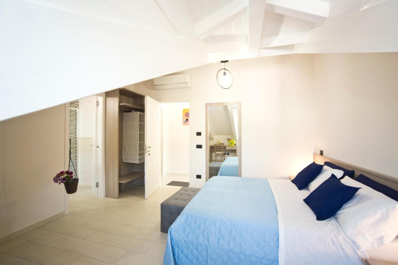 Borgo12 Bed & Breakfast Pimonte Ngoại thất bức ảnh