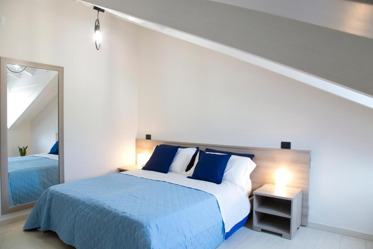 Borgo12 Bed & Breakfast Pimonte Ngoại thất bức ảnh