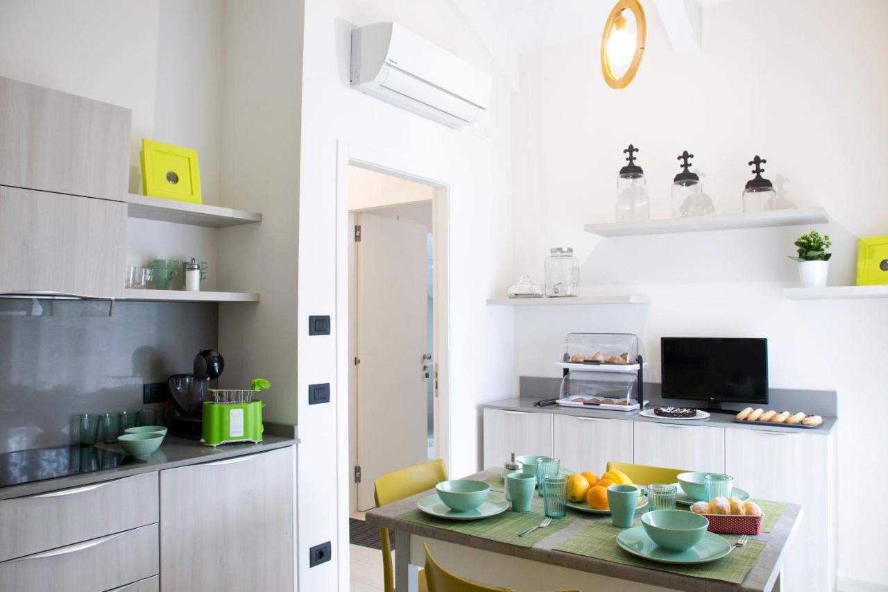 Borgo12 Bed & Breakfast Pimonte Ngoại thất bức ảnh